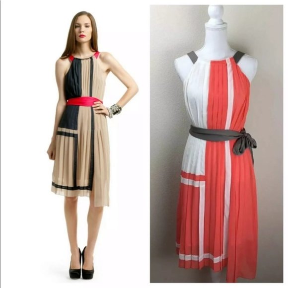 BCBGMaxAzria Runway Heleana Dress - Picture 2 of 2